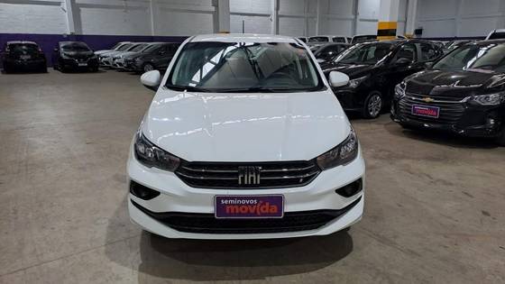 FIAT CRONOS 1.3 FIREFLY FLEX DRIVE CVT